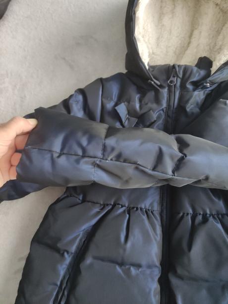 Páperová zimná bunda 122 s poštovným, sergent major,122