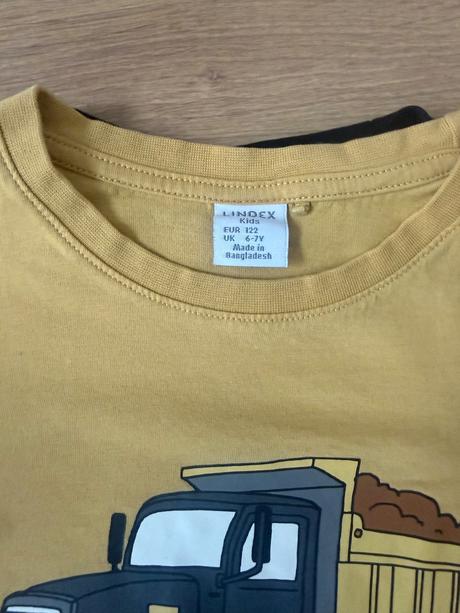 Balik veci lindex 122, 122–134