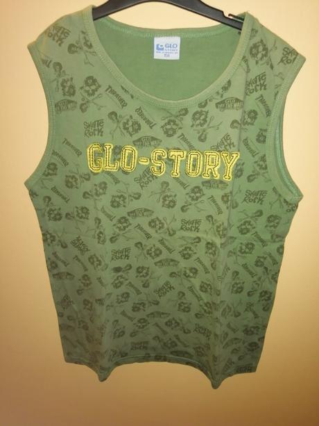 Tričko, glorious,158