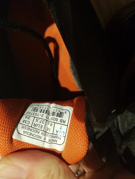 Indoorove tenisky na aerobik, reebok,37