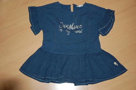 Top sunshine, pompdelux,110