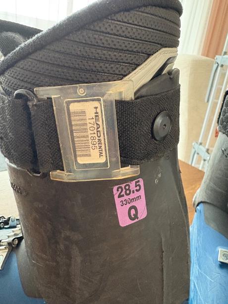 Lyžiarky head lyt8, head,44