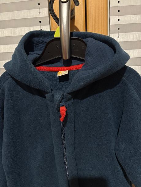 Mikina fleesova tchibo 98, tchibo,98