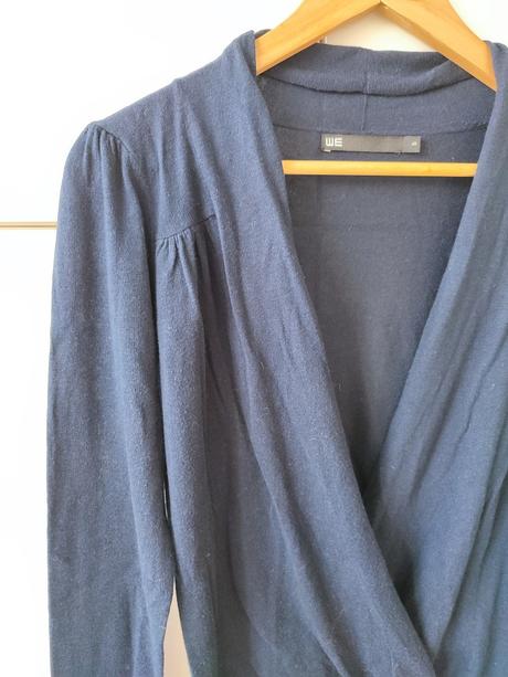 Vlnený pulóver we 36/38, s