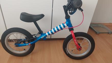 Cykloodrazadlo yedoo, yedoo