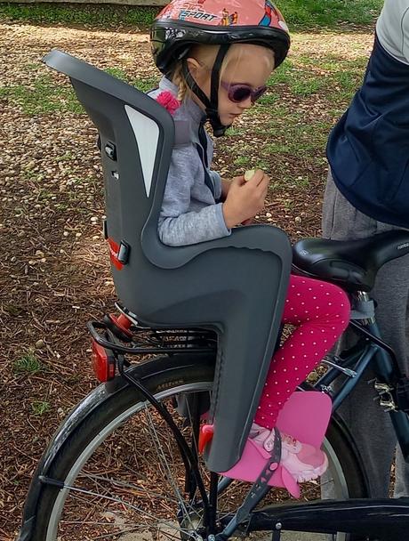 Cyklosedačka polisport, 