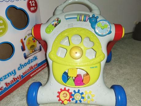 Choditko na tlačenie, 