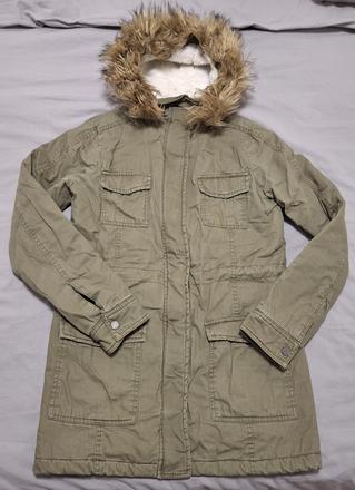 Parka podšitá, esmara,34