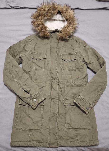 Parka podšitá, esmara,34