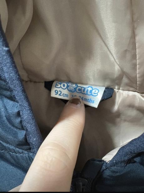 Chlapčenská bunda a tričko, pepco,92