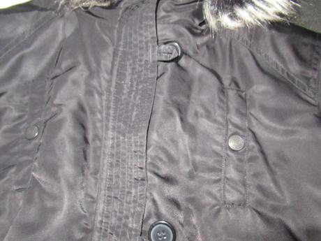 Next super teplá vetrovka, next,152