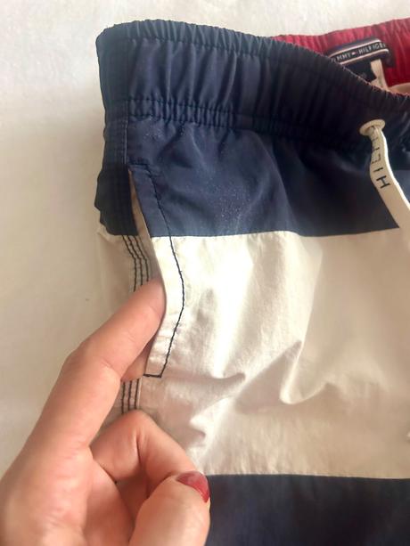 Plavky th, tommy hilfiger,110
