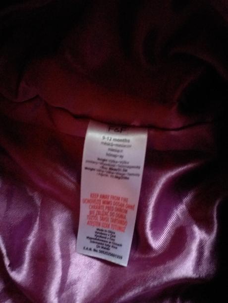 Zimný overal, f&f,80