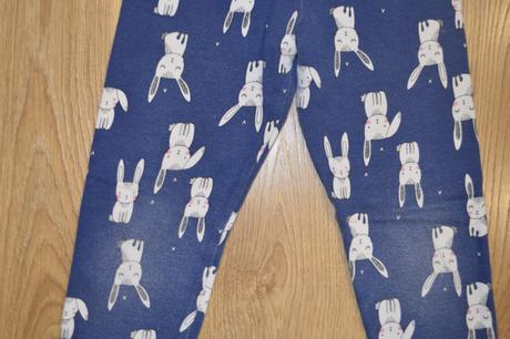 Jemne zateplené legíny, f&f,116