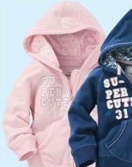 Mikinka supercute, next,98