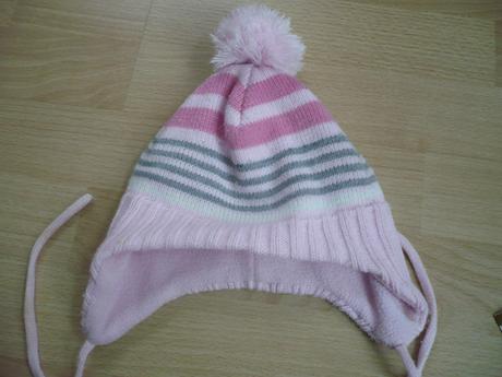 Zimná čiapka, h&m,62