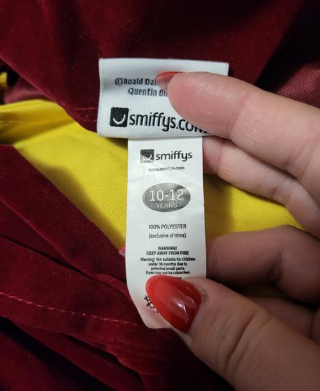 Karneval vrchný diel roald dahl mr. fox na 10-11r, 