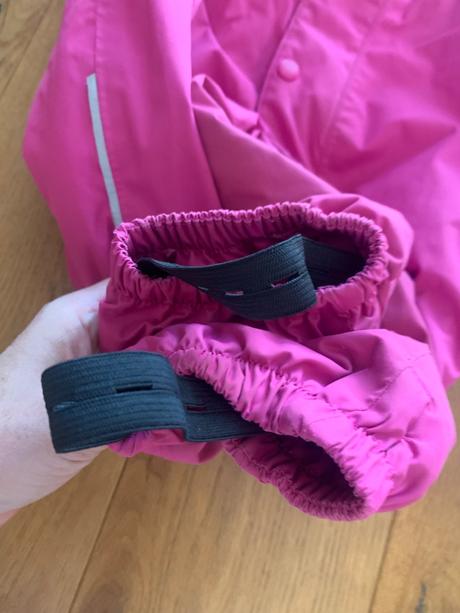 Reima puhuri zimná kombinéza 86/92, reima,86