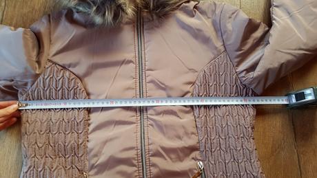 Zimná bunda, 46