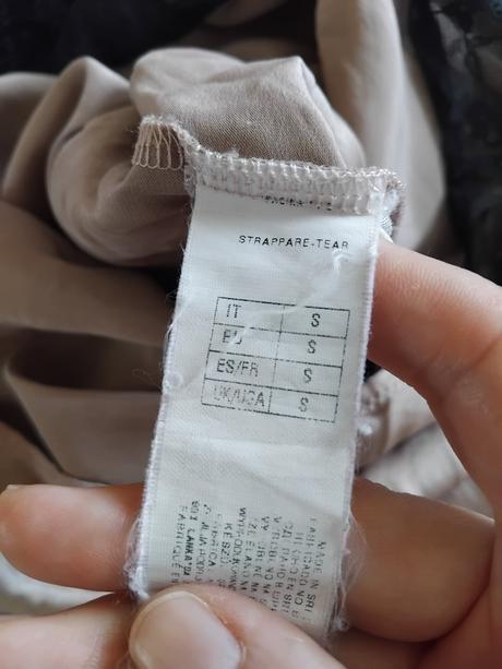Saténové pyzamko s intimissimi, intimissimi,s