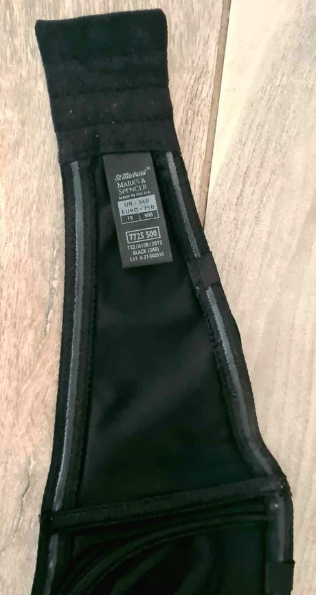 Podprsenka marks & spencer, marks & spencer,75b