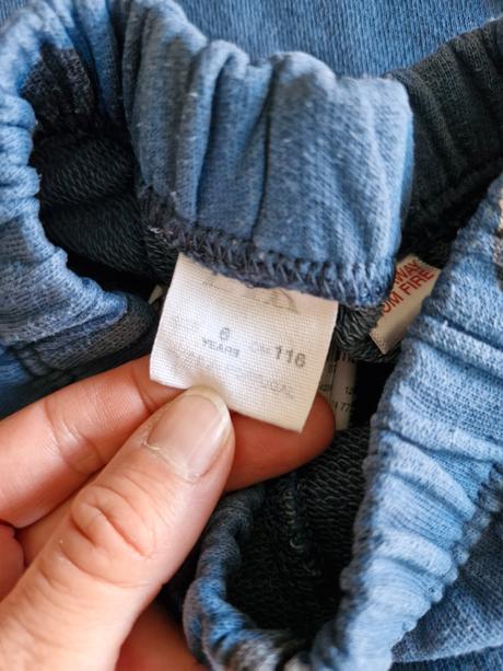 Súprava zara, zara,116