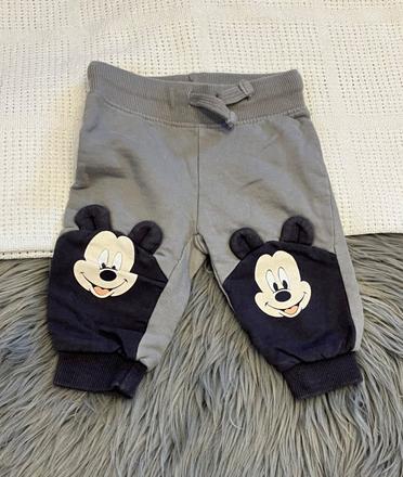Chlapčenské tepláky mickey (68), disney,68