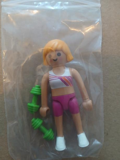 Playmobil figurky chlapcenske a dievcenske, 