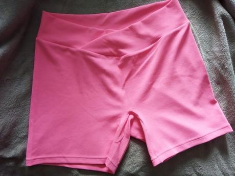 Sexi pružné šortky m/l, m