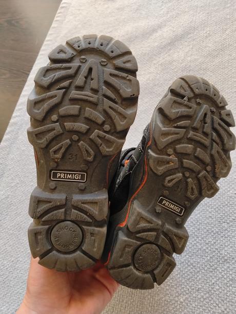 Zimné topánky primigi 31, primigi,31