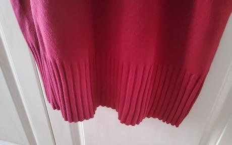 Šaty upletové s visačkou, 42 / l