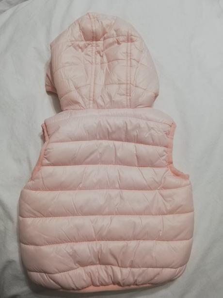 Prešívaná vesta, f&f,74