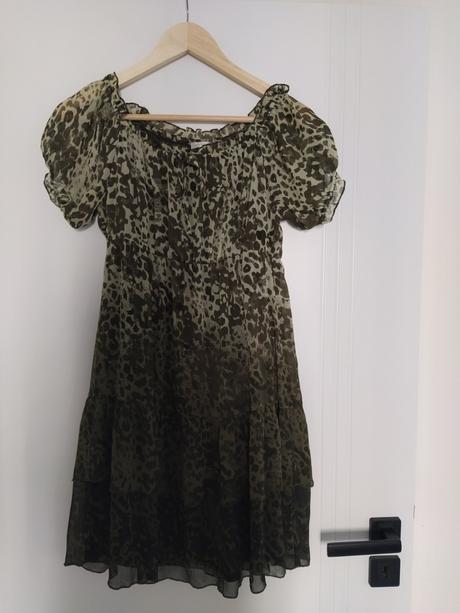 Volanove letné šaty., 36