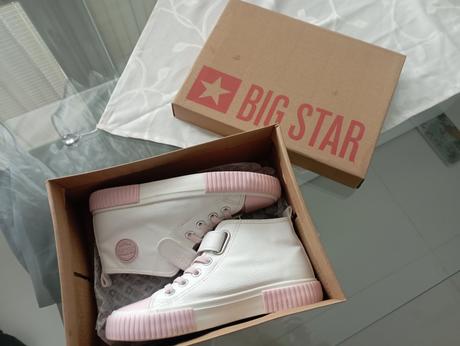 Tenisky big star veľ.33, 33