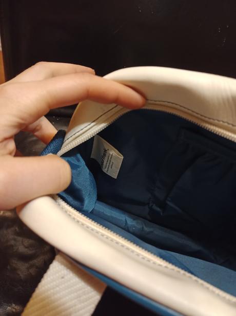 Paul frank biela kabelka,