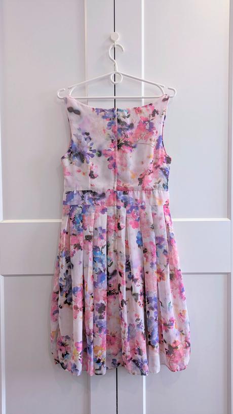 Kvetinkové spoločenské šaty orsay, orsay,m