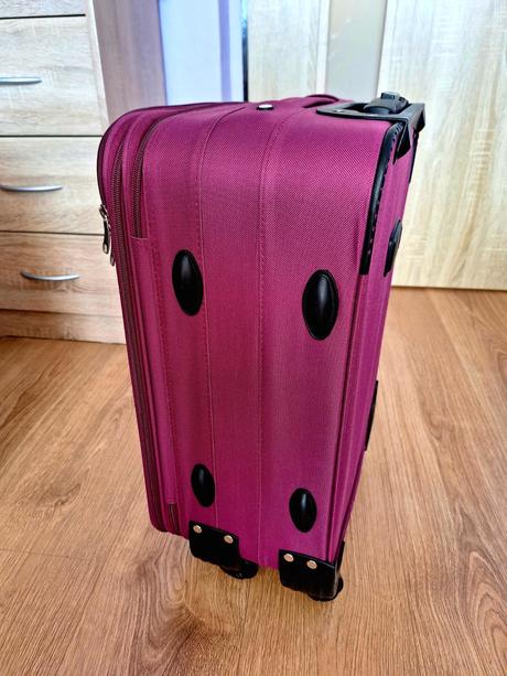 Cestovný kufor luggage, 