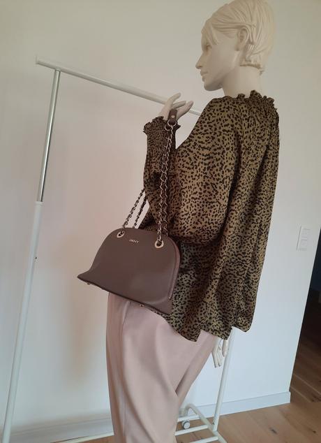 Olivova blúzka, h&m,xl