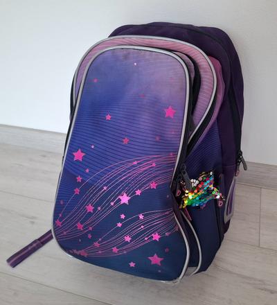 Školský batoh topgal, 