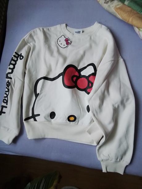 Mikina, hello kitty,170