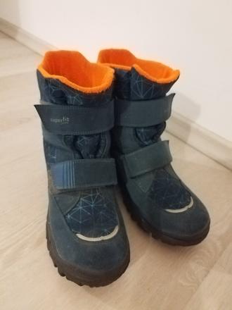 Zimné topánky, superfit,41