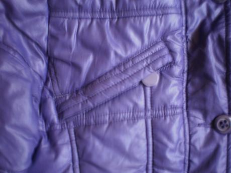 Dievčenská bunda veľkosť 158/164  + darček, 164