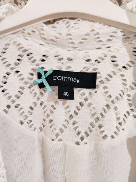 Čipkované sako comma, l