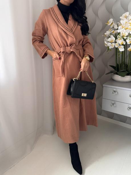 La castellana - prechodný trenčkot, kabát, m