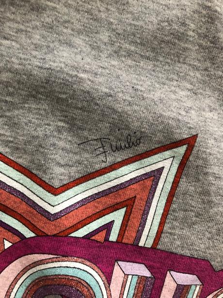 Šaty emilio pucci, s