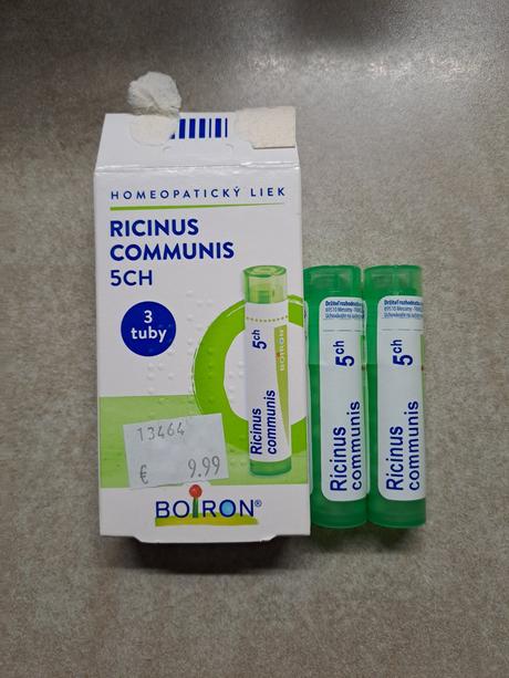 Boiron ricinus communis ch5, 