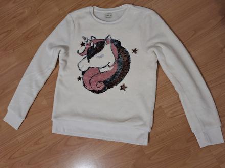 Krásna mikina 152, f&f,152