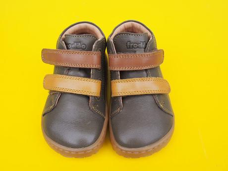 Detské kožené barefoot topánky froddo, froddo,22 - 29