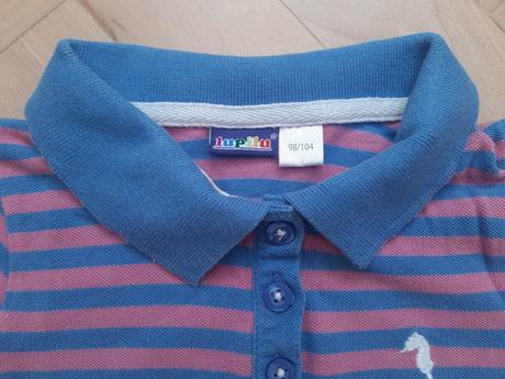 Dievčenské tričká, lupilu,104