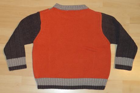 Chlapčenský pulover - veľ. 98, 98